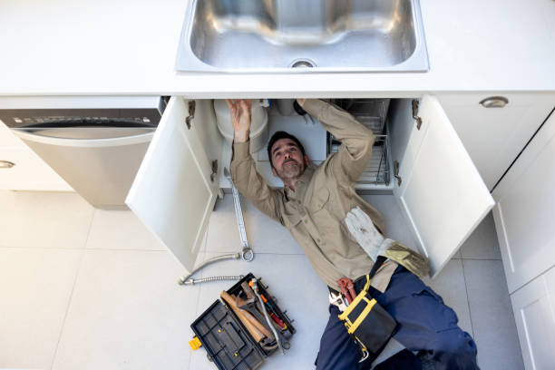Best Gas Line Repair  in Oak Grove, LA